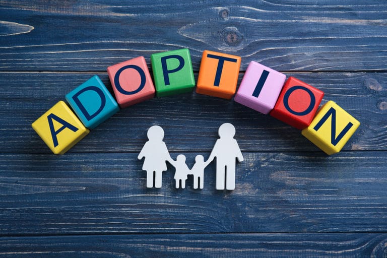 Die Adoption Infos zum Adoptionsrecht